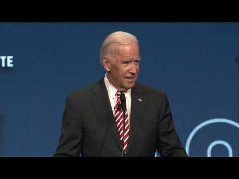 Joe Biden: Get the right therapy the first time