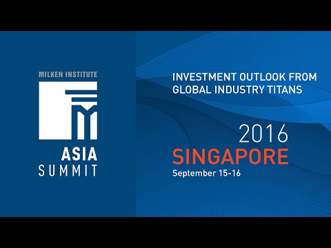 Investment Outlook from Global Industry Titans