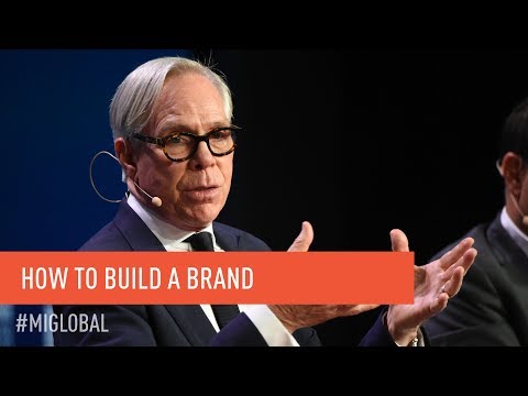 How to Build a Brand