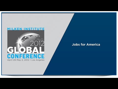 Jobs for America
