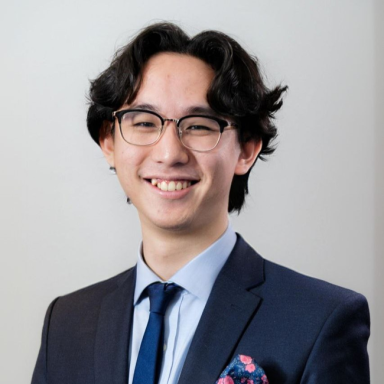 Gabriel Chua Headshot