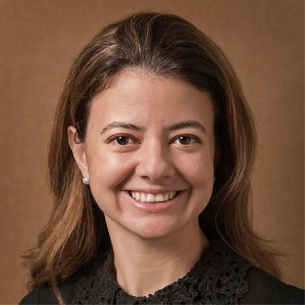Portrait of Laura Deal Lacey