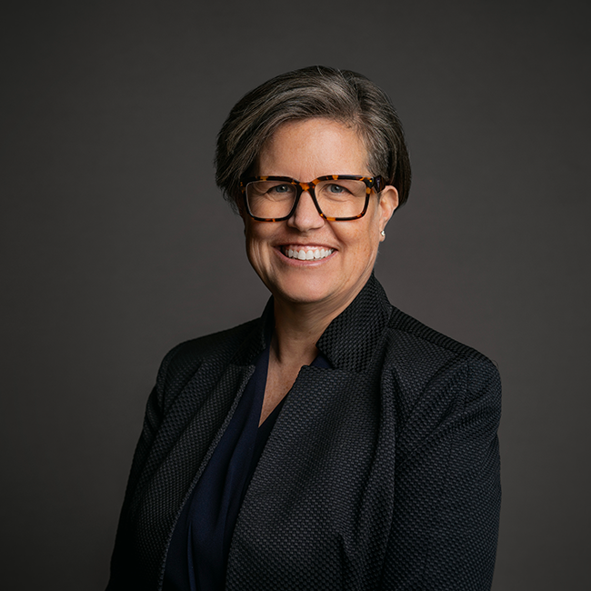 Portrait of Brenda Huneycutt