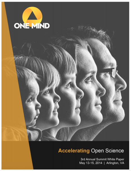 One Mind's 2014 Annual Summit White Paper
