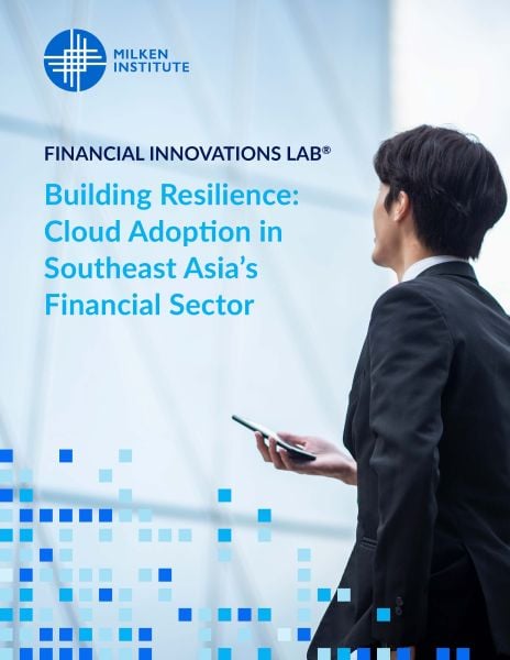 Building Resilience: Cloud Adoption in Southeast Asia's Financial Sector