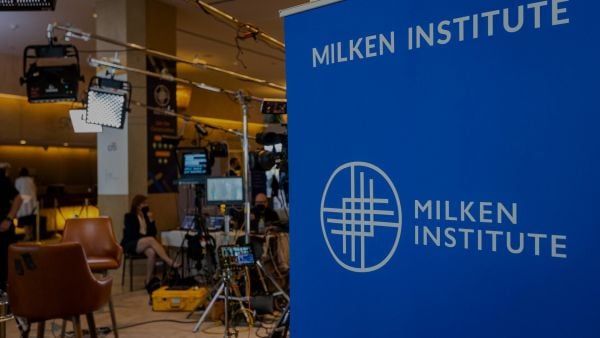 Milken Institute Global Conference Scheduled for May 1-4, 2022