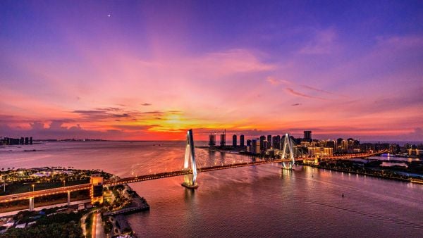 Haikou Tops the Milken Institute's Best-Performing Cities China Index