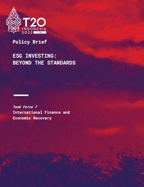 ESG Investing: Beyond the Standards