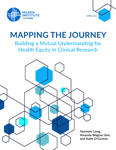Mapping the Journey: Building a Mutual Understanding for Health Equity in Clinical Research