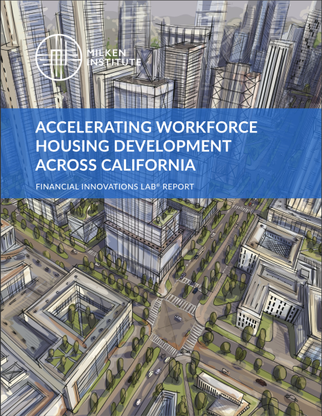 Accelerating Workforce Housing Development Across California