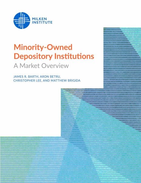 Minority-Owned Depository Institutions: A Market Overview
