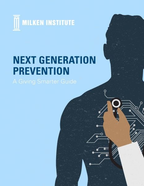 Next Generation Prevention - A Giving Smarter Guide