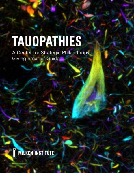 Targeting Tau — Our Hope to Solving the Dementia Crisis
