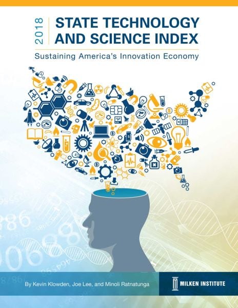 State Technology and Science Index 2018