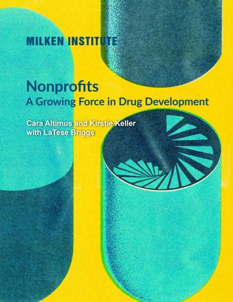 Nonprofits: A Growing Force in Drug Development