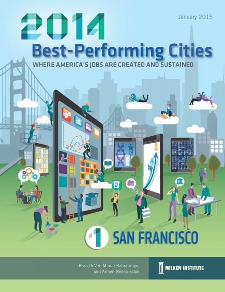 Best-Performing Cities 2014