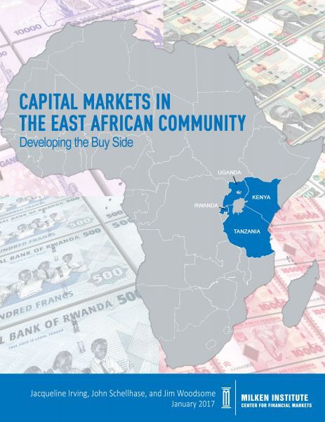 Capital Markets in the East African Community: Developing the Buy Side