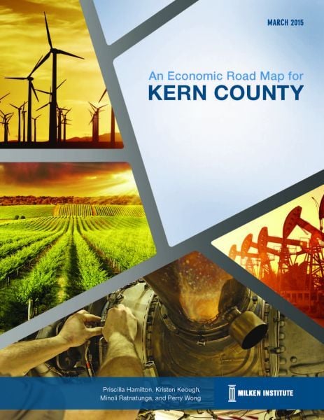 An Economic Road Map for Kern County