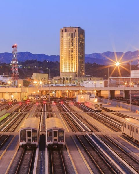 Investing in Los Angeles' Urban Resiliency - Executive Summary