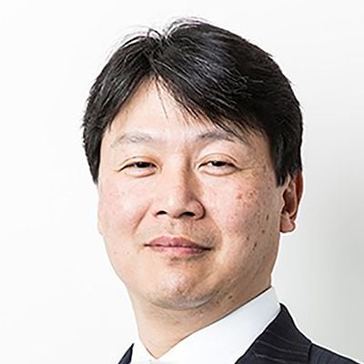Hiroshi Ozeki