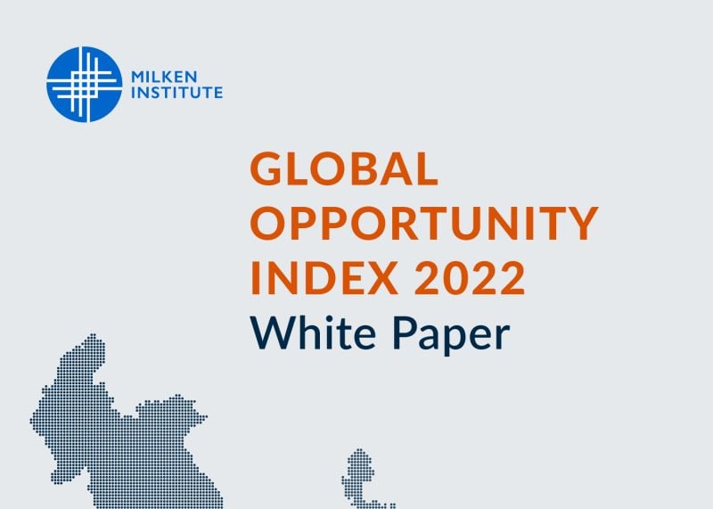 Global Opportunity Index 2022: White Paper