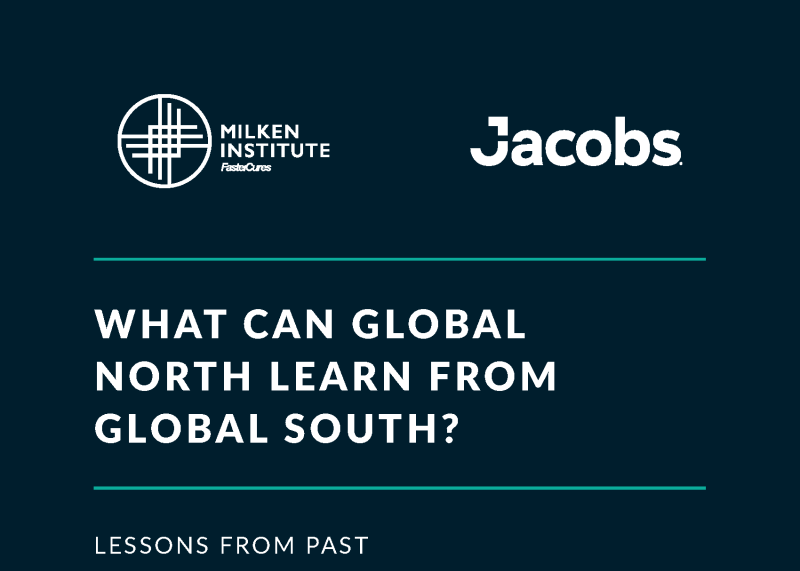 What Can Global North Learn from Global South: Lessons from Past Pandemics and Epidemics