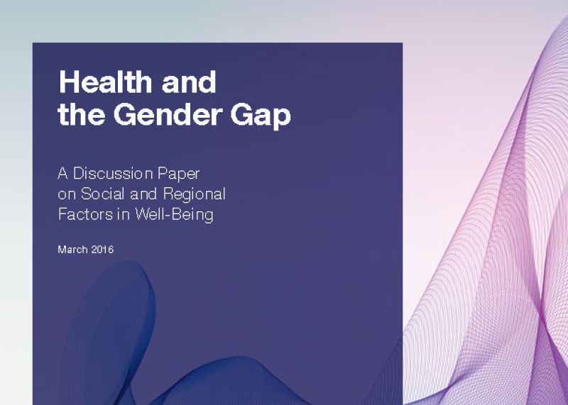 Health and the Gender Gap