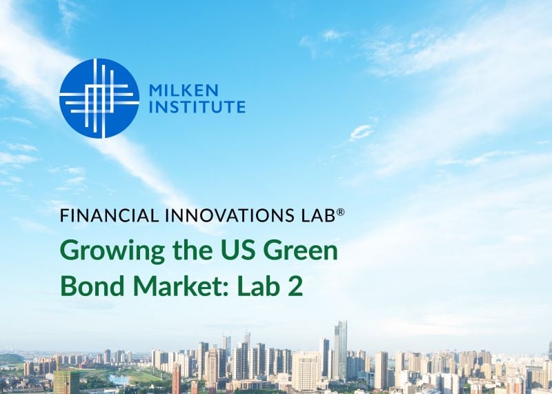 Growing the US Green Bond Market: Lab 2