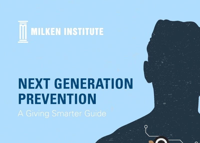 Next Generation Prevention - A Giving Smarter Guide