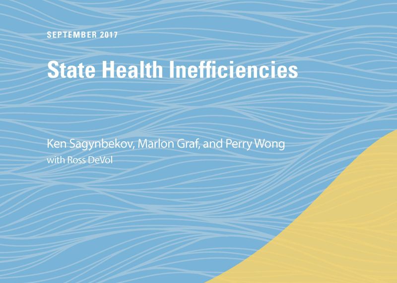 State Health Inefficiencies