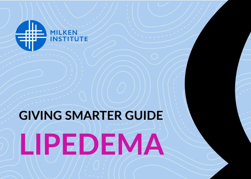 Giving Smarter Guide: Lipedema