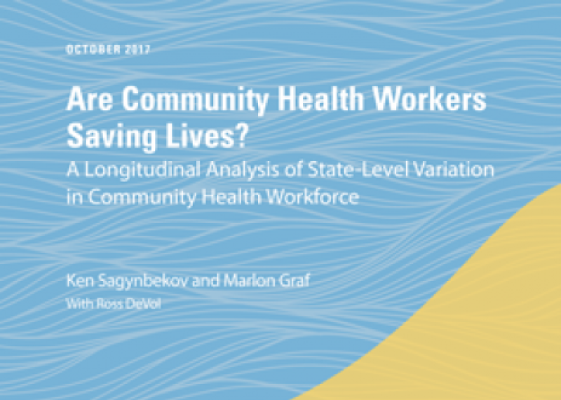 Are Community Health Workers Saving Lives? A Longitudinal Analysis of State-Level Variation in Community Health Workforce