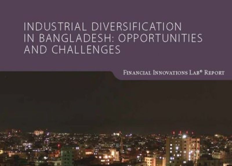 Industrial Diversification in Bangladesh: Opportunities and Challenges