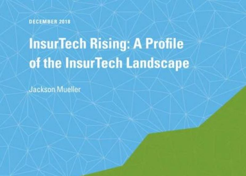 InsurTech Rising: A Profile of the InsurTech Landscape