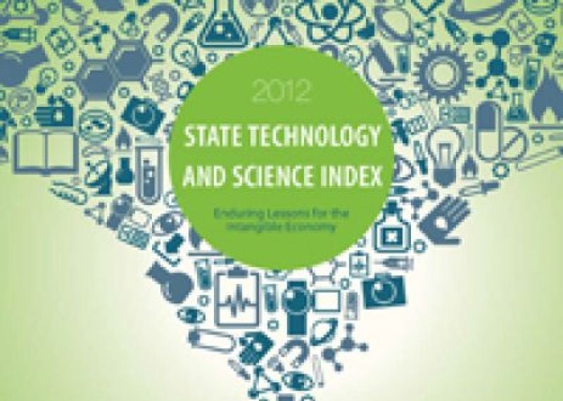 State Technology and Science Index 2012