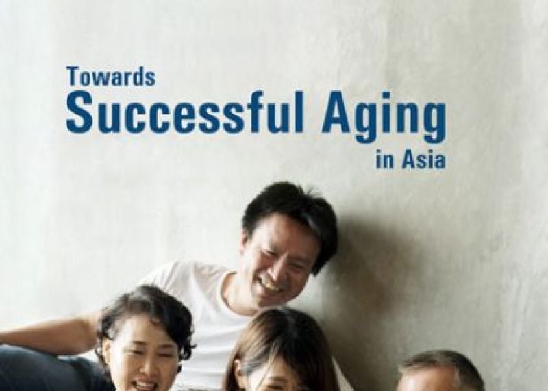 Towards Successful Aging in Asia